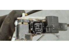 Recambio de cerradura puerta trasera izquierda para citroen c-crosser 2.2 d referencia OEM IAM   