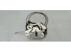 Recambio de cerradura puerta trasera izquierda para citroen c-crosser 2.2 d referencia OEM IAM   