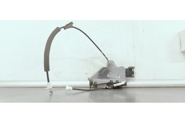 Recambio de cerradura puerta trasera derecha para peugeot 3008 1.6 hdi referencia OEM IAM 006238  