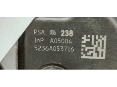 Recambio de cerradura puerta trasera derecha para peugeot 3008 1.6 hdi referencia OEM IAM 006238  