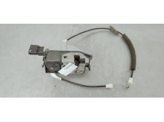 Recambio de cerradura puerta trasera derecha para peugeot 3008 1.6 hdi referencia OEM IAM 006238  