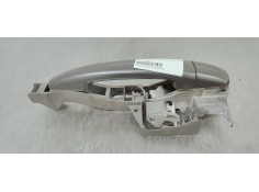 Recambio de maneta exterior delantera derecha para peugeot 3008 1.6 hdi referencia OEM IAM 9684559980  