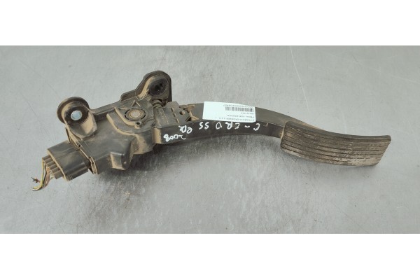 Recambio de pedal acelerador para citroen c-crosser 2.2 d referencia OEM IAM MN101544  