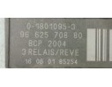 Recambio de caja precalentamiento para peugeot 3008 1.6 hdi referencia OEM IAM 9662570880  