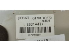Recambio de modulo electronico para citroen c-crosser 2.2 d referencia OEM IAM 8631A417  