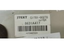 Recambio de modulo electronico para citroen c-crosser 2.2 d referencia OEM IAM 8631A417  