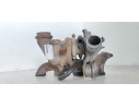 Recambio de turbocompresor para peugeot 307 break / sw (s1) 2.0 hdi cat referencia OEM IAM 9645247080 VVP10501 