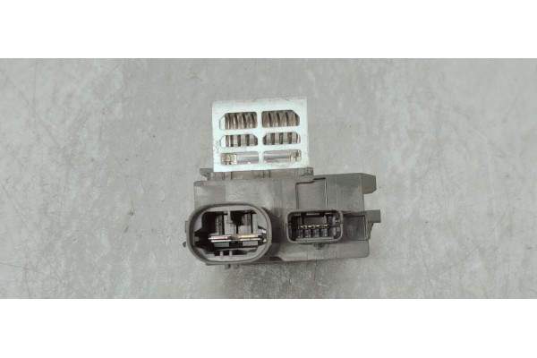 Recambio de resistencia calefaccion para peugeot 3008 1.6 hdi referencia OEM IAM 9830143880  