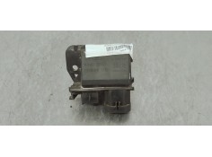 Recambio de resistencia calefaccion para peugeot 3008 1.6 hdi referencia OEM IAM 9830143880  