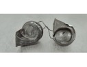 Recambio de claxon para peugeot 3008 1.6 hdi referencia OEM IAM 9657476680  