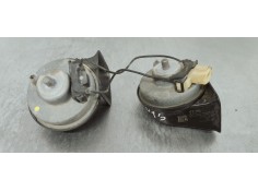 Recambio de claxon para peugeot 3008 1.6 hdi referencia OEM IAM 9657476680  