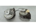 Recambio de claxon para peugeot 3008 1.6 hdi referencia OEM IAM 9657476680  