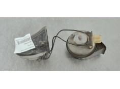 Recambio de claxon para peugeot 3008 1.6 hdi referencia OEM IAM 9657476680  