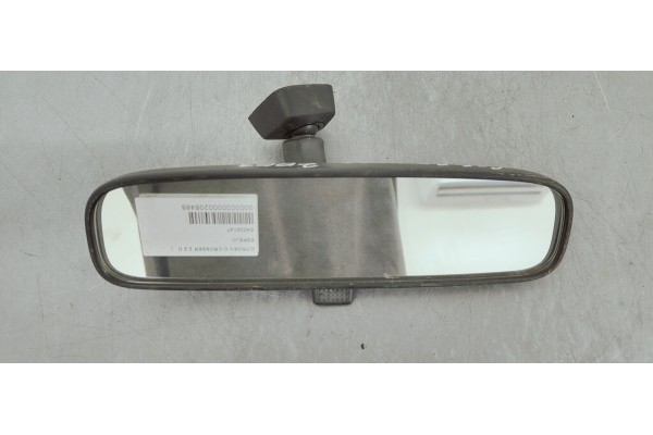 Recambio de espejo para citroen c-crosser 2.2 d referencia OEM IAM E4022197  