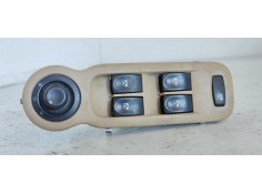 Recambio de mando elevalunas delantero izquierdo para renault modus confort expression referencia OEM IAM 82000417848  