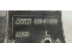 Recambio de piloto trasero izquierdo para citroen c-crosser 2.2 d referencia OEM IAM 22087920  
