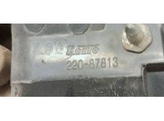 Recambio de piloto trasero izquierdo para citroen c-crosser 2.2 d referencia OEM IAM 22087920  