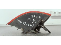 Recambio de piloto trasero izquierdo para citroen c-crosser 2.2 d referencia OEM IAM 22087920  