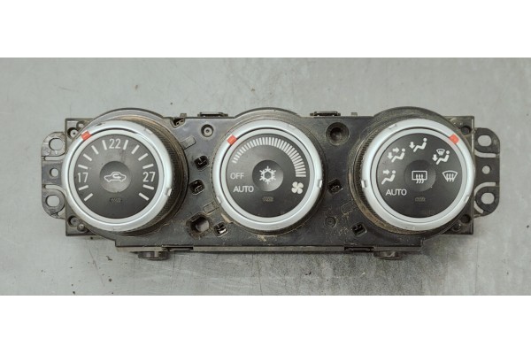 Recambio de mando climatizador para citroen c-crosser 2.2 d referencia OEM IAM 7820A115XA  
