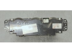 Recambio de mando climatizador para citroen c-crosser 2.2 d referencia OEM IAM 7820A115XA  
