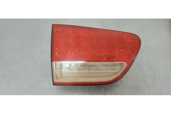 Recambio de piloto trasero izquierdo interior para citroen c-crosser 2.2 d referencia OEM IAM 1146380L  