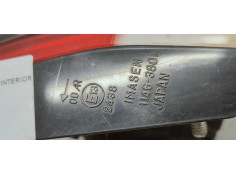 Recambio de piloto trasero izquierdo interior para citroen c-crosser 2.2 d referencia OEM IAM 1146380L  