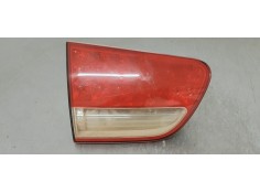 Recambio de piloto trasero izquierdo interior para citroen c-crosser 2.2 d referencia OEM IAM 1146380L  