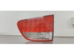Recambio de piloto trasero derecho interior para citroen c-crosser 2.2 d referencia OEM IAM 1146380R  