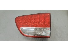 Recambio de piloto trasero derecho interior para citroen c-crosser 2.2 d referencia OEM IAM 1146380R  