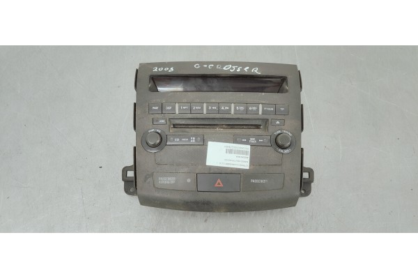 Recambio de mando multifuncion para citroen c-crosser 2.2 d referencia OEM IAM 8002A538XA  