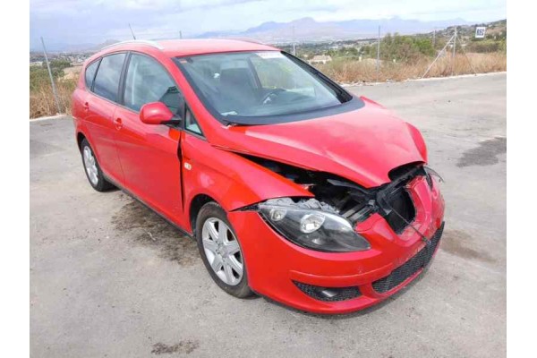 seat altea (5p1) del año 2007