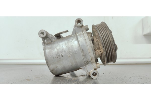 Recambio de compresor aire acondicionado para peugeot 208 1.2 referencia OEM IAM 9810349980  