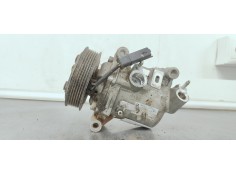 Recambio de compresor aire acondicionado para peugeot 208 1.2 referencia OEM IAM 9810349980  