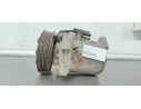 Recambio de compresor aire acondicionado para peugeot 208 1.2 referencia OEM IAM 9810349980  