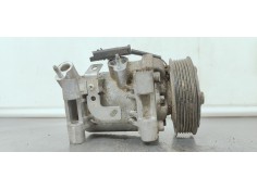 Recambio de compresor aire acondicionado para peugeot 208 1.2 referencia OEM IAM 9810349980  