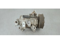 Recambio de compresor aire acondicionado para peugeot 208 1.2 referencia OEM IAM 9810349980  