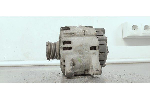 Recambio de alternador para citroen c3 picasso 1.6 hdi referencia OEM IAM 9665617780  
