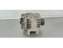 Recambio de alternador para citroen c3 picasso 1.6 hdi referencia OEM IAM 9665617780  