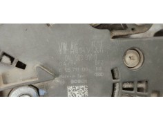 Recambio de alternador para audi a4 ber. (b8) 2.0 tdi referencia OEM IAM 0125711130  