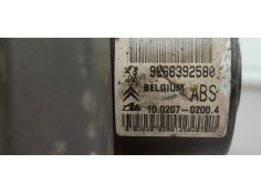 Recambio de abs para citroen c3 picasso 1.6 hdi referencia OEM IAM 9666392580  