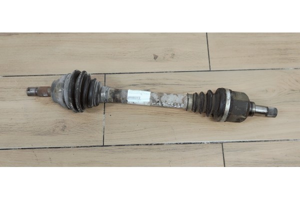Recambio de transmision delantera izquierda para citroen c3 picasso 1.6 hdi referencia OEM IAM   