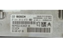 Recambio de centralita motor uce para citroen c3 picasso 1.6 hdi referencia OEM IAM 0281013872  