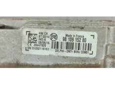 Recambio de centralita start / stop para peugeot 3008 1.6 hdi referencia OEM IAM 9810915280  