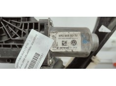 Recambio de elevalunas delantero izquierdo para skoda fabia (5j2 ) 1.6 tdi referencia OEM IAM 6R0959801M  