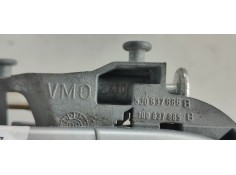 Recambio de maneta exterior delantera derecha para skoda fabia (5j2 ) 1.4 tdi referencia OEM IAM   