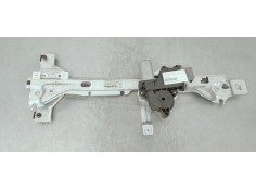Recambio de elevalunas trasero derecho para peugeot 3008 1.6 hdi referencia OEM IAM 9682808680  