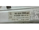 Recambio de elevalunas trasero derecho para peugeot 3008 1.6 hdi referencia OEM IAM 9682808680  
