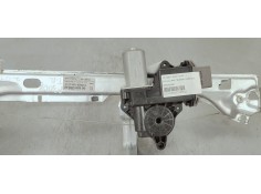 Recambio de elevalunas trasero derecho para peugeot 3008 1.6 hdi referencia OEM IAM 9682808680  