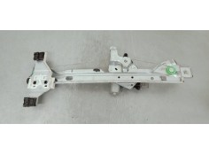 Recambio de elevalunas trasero derecho para peugeot 3008 1.6 hdi referencia OEM IAM 9682808680  