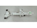 Recambio de elevalunas trasero derecho para peugeot 3008 1.6 hdi referencia OEM IAM 9682808680  